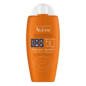 Protector Solar Fluido Avene SPF50+ Botella cualquier género Avene - 1