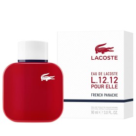 Parfum Femme Lacoste L12.12 French Panache EDT 90 ml de Lacoste, Eau de toilette - Réf : M0121747, Prix : 44,29 €, Remise : %