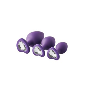 Plug Anal Satisfyer Booty Absolute Beginners 4 Cinzento | Tienda24 Tienda24.eu