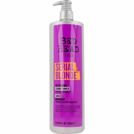 Après-shampooing Tigi Serial Blonde 970 ml de Tigi, Après-shampooings - Réf : M0121918, Prix : 19,88 €, Remise : %