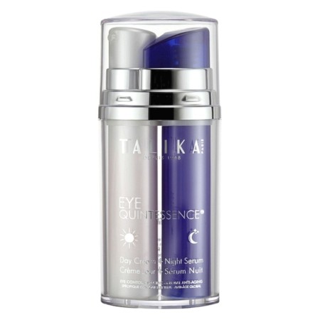 Contour des yeux Talika Eye Quintessence 2 x 10 ml Jour/Nuit de Talika, Crèmes contour des yeux - Réf : M0121932, Prix : 38,7...