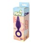 Plug Anal Dream Toys Flirts Morado | Tienda24 Tienda24.eu