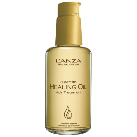 Olio per Capelli L'ANZA Keratin Healing Oil 100 ml di L'ANZA, Oli per capelli - Rif: M0121981, Prezzo: 23,89 €, Sconto: %