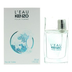 Parfum Femme Kenzo L'Eau Kenzo EDT 30 ml de Kenzo, Eau de toilette - Réf : M0122024, Prix : 32,82 €, Remise : %