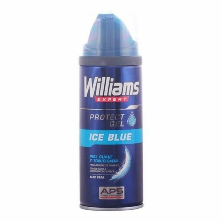 Gel de rasage Williams Ice Blue de Williams, Gels - Réf : M0122032, Prix : 6,84 €, Remise : %