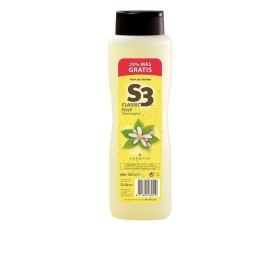 Agua de Colonia S3 Classic Fresh EDC 750 ml de S3, Agua de colonia - Ref: M0122041, Precio: 6,55 €, Descuento: %