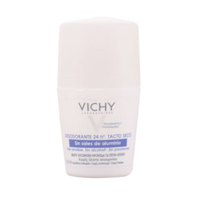 Desodorante Roll-On Vichy 50 ml Sin sales de aluminio de Vichy, Desodorantes - Ref: M0122072, Precio: 13,49 €, Descuento: %