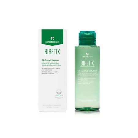 Tonico Viso BIRETIX Oil Control Solution 100 ml di BIRETIX, Tonici e astringenti per il viso - Rif: M0122279, Prezzo: 23,53 €...