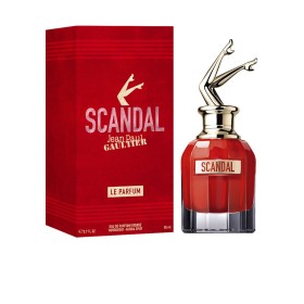 Parfum Femme Jean Paul Gaultier Scandal EDP 80 ml de Jean Paul Gaultier, Eau de parfum - Réf : M0122311, Prix : 126,90 €, Rem...