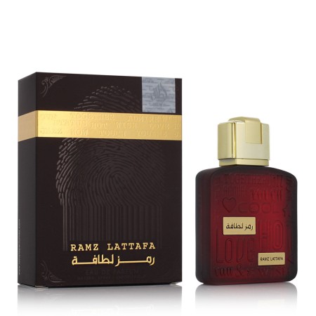 Parfum Unisexe Lattafa Ramz Lattafa Gold EDP 100 ml de Lattafa, Eau de parfum - Réf : M0122394, Prix : 19,14 €, Remise : %