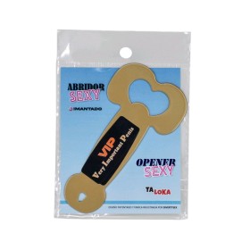 Bottle Opener Divertysex Golden Penis by Divertysex, Kits - Ref: M0401483, Price: 4,42 €, Discount: %