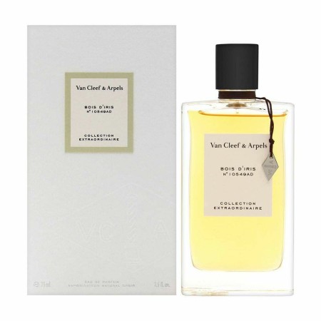 Perfume Mulher Van Cleef & Arpels Bois D'Iris EDP 75 ml de Van Cleef & Arpels, Água de perfume - Ref: M0122401, Preço: 111,65...