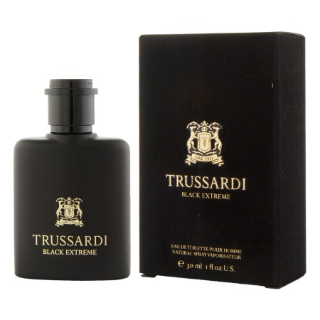 Parfum Homme Trussardi Black Extreme EDT de Trussardi, Eau de parfum - Réf : M0122550, Prix : 30,63 €, Remise : %