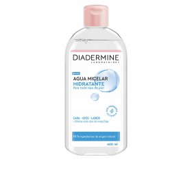 Eau micellaire Diadermine Agua Micelar Hidratante Hydratant de Diadermine, Lotions toniques - Réf : M0122891, Prix : 8,32 €, ...