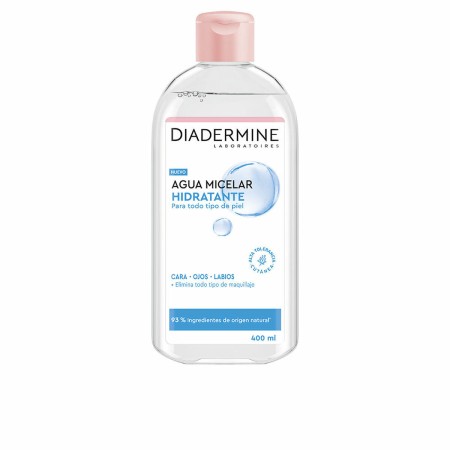 Acqua Micellare Diadermine Agua Micelar Hidratante Idratante di Diadermine, Tonici e astringenti per il viso - Rif: M0122891,...