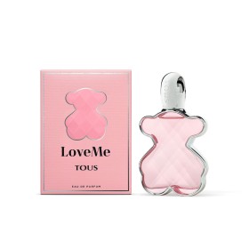 Perfume Mulher Tous LoveMe de Tous, Água de perfume - Ref: M0123074, Preço: 44,38 €, Desconto: %