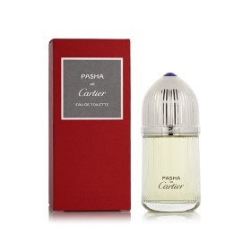 Parfum Homme Cartier Pasha de Cartier EDT Pasha de Cartier de Cartier, Eau de toilette - Réf : M0123245, Prix : 111,49 €, Rem...