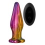 Plug Anale Dream Toys Glamour Glass Multicolore