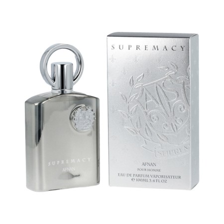 Parfum Homme Afnan Supremacy Silver EDP de Afnan, Eau de parfum - Réf : M0123366, Prix : 40,58 €, Remise : %