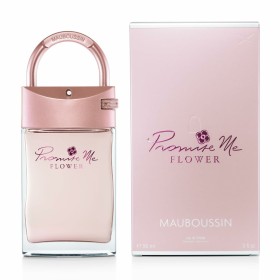 Parfum Femme Mauboussin Promise Me Flower EDT 90 ml de Mauboussin, Eau de toilette - Réf : M0123382, Prix : 29,75 €, Remise : %