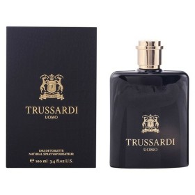 Men's Perfume Trussardi Uomo EDT 100 ml by Trussardi, Eau de Toilette - Ref: M0123506, Price: 48,34 €, Discount: %