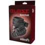 Cuffs Dream Toys Blaze Black | Tienda24 Tienda24.eu