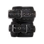 Cuffs Dream Toys Blaze Black | Tienda24 Tienda24.eu