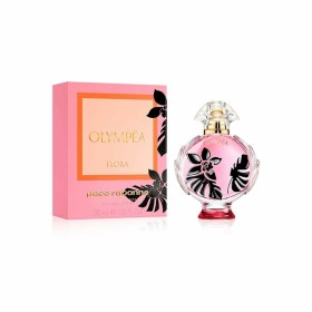 Parfum Femme Paco Rabanne Olympéa Flora EDP Olympéa Flora de Paco Rabanne, Eau de parfum - Réf : M0123530, Prix : 63,75 €, Re...