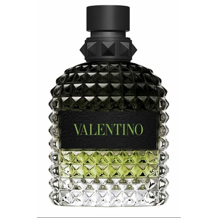 Perfume Mujer Valentino Uomo Born in Roma Green Stravaganza EDT de Valentino, Agua de tocador - Ref: M0123566, Precio: 112,48...