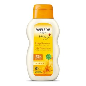 Olio Corpo per Bambini e Bebé Weleda Wel0100005/2 Calendula di Weleda, Idratanti - Rif: M0123575, Prezzo: 14,83 €, Sconto: %