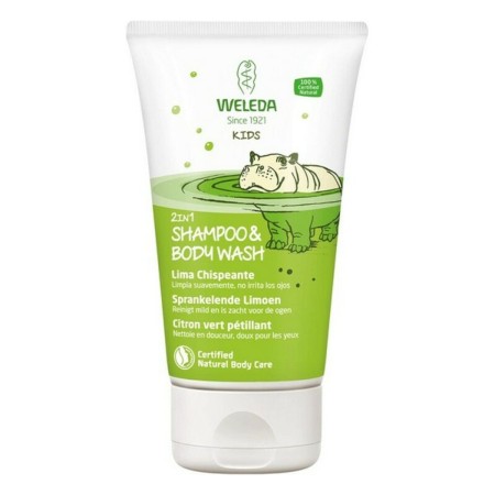 Shampooing Weleda 90244 de Weleda, Shampooings - Réf : M0123579, Prix : 9,17 €, Remise : %