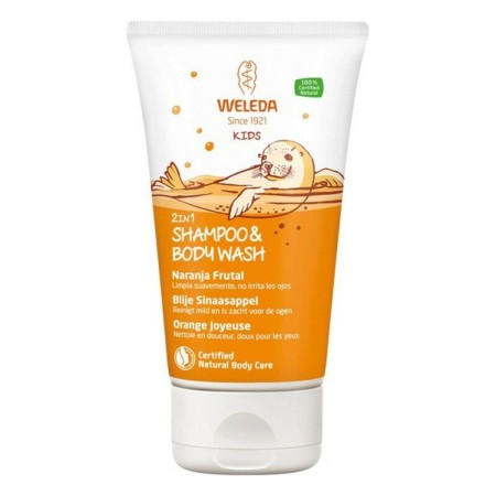 2-in-1 Gel and Shampoo Weleda 90245 by Weleda, Body Washes - Ref: M0123580, Price: 9,12 €, Discount: %