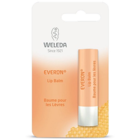 Bálsamo Labial Weleda Everon de Weleda, Bálsamos - Ref: M0123591, Preço: 7,16 €, Desconto: %