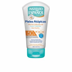 Protecteur Solaire Instituto Español PIEL ATÓPICA de Instituto Español, Filtres solaires - Réf : M0123614, Prix : 12,10 €, Re...