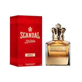 Men's Perfume Jean Paul Gaultier Scandal Absolu EDP by Jean Paul Gaultier, Eau de Perfume - Ref: M0123728, Price: 107,06 €, D...