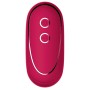 Cassini Analvibrator Schwarz Dream Toys Isabella Rot | Tienda24 Tienda24.eu