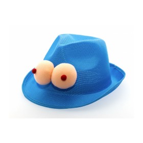 Chapeau Divertysex Bleu de Divertysex, Chapeaux de chasse - Réf : M0401528, Prix : 5,32 €, Remise : %