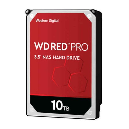 Hard Drive Western Digital WD102KFBX 3,5" 10 TB by Western Digital, Hard drives - Ref: M0300108, Price: 384,97 €, Discount: %