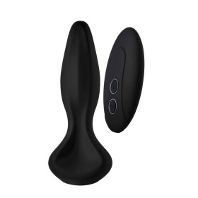 Anal Vibrator Blush Temptasia Black | Tienda24 Tienda24.eu