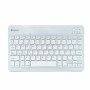 Teclado Bluetooth Subblim SUB-KBT-SM0001 Prateado Qwerty espanhol de Subblim, Teclados - Ref: M0300462, Preço: 15,17 €, Desco...