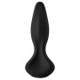 Vibrador Anal Negro Dream Toys Alexandra Negro | Tienda24 Tienda24.eu