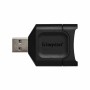 Card Reader Kingston MLP Black (1 Unit) SD by Kingston, External Memory Card Readers - Ref: M0300557, Price: 13,60 €, Discoun...