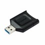 Card Reader Kingston MLP Black (1 Unit) SD by Kingston, External Memory Card Readers - Ref: M0300557, Price: 13,60 €, Discoun...