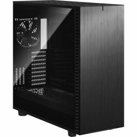 ATX Semi-tower Box Fractal Design FD-C-DEF7X-03 Black by Fractal Design, Tabletop computer cases - Ref: M0300578, Price: 300,...