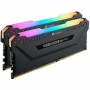 Mémoire RAM Corsair CMW32GX4M2D3600C18 32 GB DDR4 3600 MHz CL18 de Corsair, Mémoire principale - Réf : M0300602, Prix : 102,2...