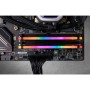 Mémoire RAM Corsair CMW32GX4M2D3600C18 32 GB DDR4 3600 MHz CL18 de Corsair, Mémoire principale - Réf : M0300602, Prix : 102,2...