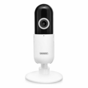 Caméra IP Eminent EM6400 720 px WiFi 2.4 GHz de Eminent, Équipement de vidéosurveillance - Réf : M0300724, Prix : 29,75 €, Re...