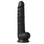 Gode réaliste Dream Toys Real Love Silicone Ø 6,3 cm | Tienda24 Tienda24.eu