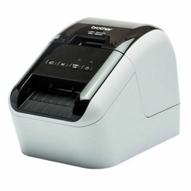 Thermal Printer Brother QL-800 Black Grey by Brother, Desktop Thermal Label Printers - Ref: M0300734, Price: 118,33 €, Discou...