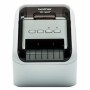 Imprimante Thermique Brother QL-800 Noir Gris de Brother, Imprimantes d'étiquettes thermiques de bureau - Réf : M0300734, Pri...